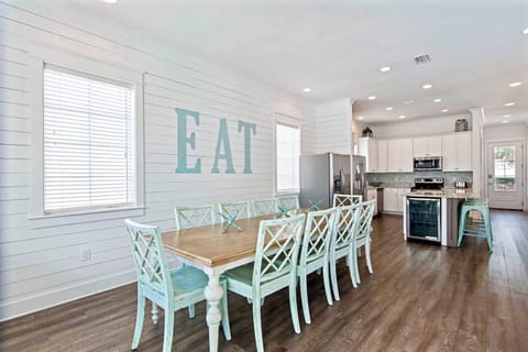 1st Floor - Dining Room