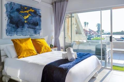 Port Owen Marina - Marina View Apartment 20 (4553)