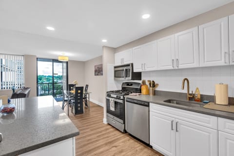 Indoors, Kitchen, Sink, Lamp, Appliance