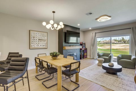 Palm Desert Vacation Rental | 3BR | 2.5BA | Step-Free Access | 1,814 Sq Ft