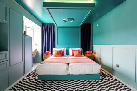 Superior Double or Twin Room | In-room safe, desk, laptop workspace, free WiFi