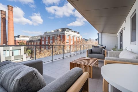 Balcony/Terrace/Patio