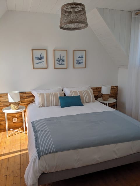 Magnifique chambre vue mer