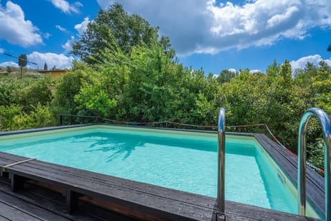 Autumn, Pool, Spring, Summer
