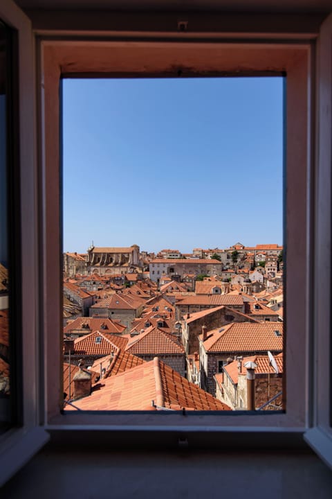 Panoramic Double Room, 1 Queen Bed | Minibar, in-room safe, iron/ironing board, free WiFi