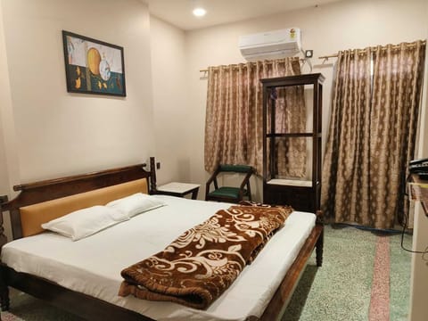 Deluxe Double Room | WiFi (free)