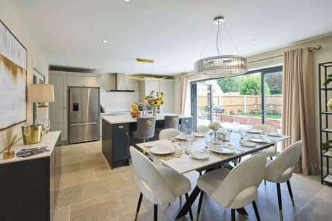 The Sett, North Wootton - Host & Stay