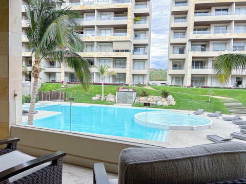 Relax by the pool! Enjoy resort-style living at Vista Vela III.
