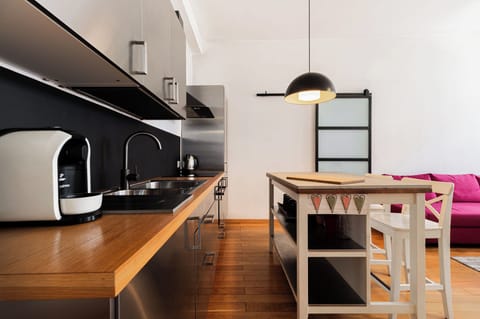 Apartment | Private kitchenette