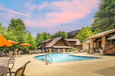 Resort Pool