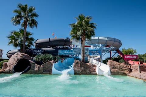 Water park