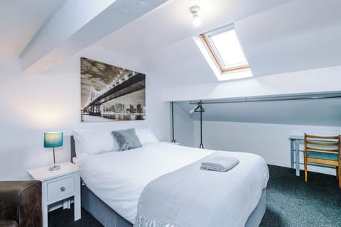 Enjoy a restful night in this peaceful haven.