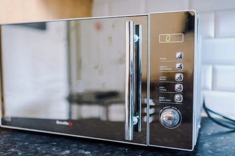 Perfect for preparing your favourite meals during your stay.