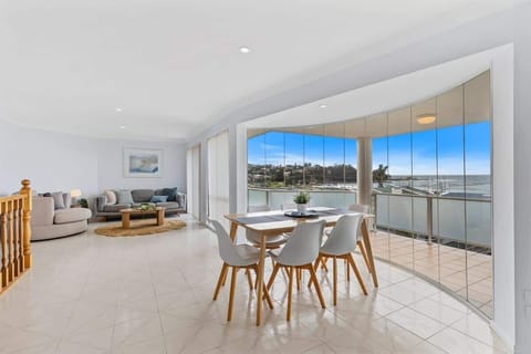 Open plan living