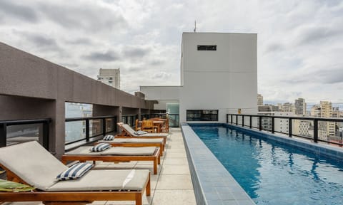 Basic Apartment | Pool | Outdoor pool