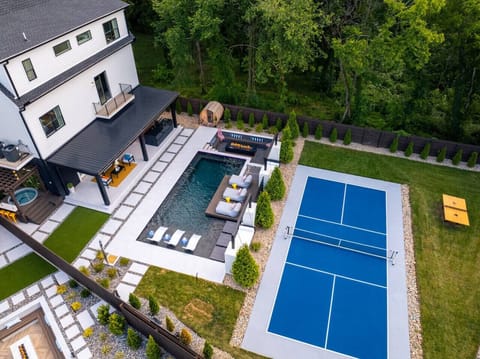 Sport court