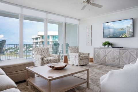 Caribe Resort C1207 Living Room