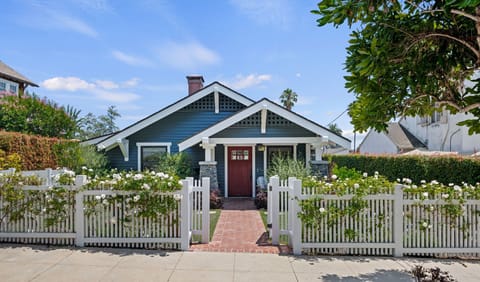 You'll find this home in the heart of one of Santa Barbara's most charming neighborhoods!