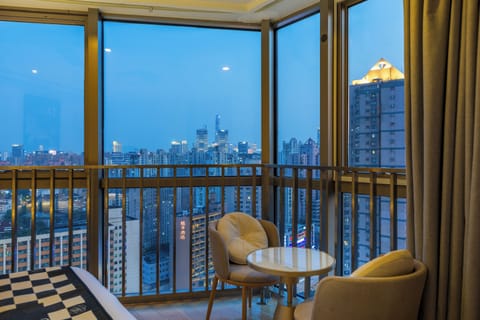 Elite Studio Suite | View from room