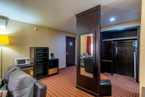 Junior Studio Suite | Living area