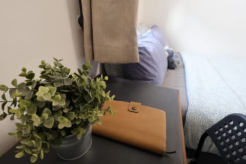 Basic Single Room | Free WiFi