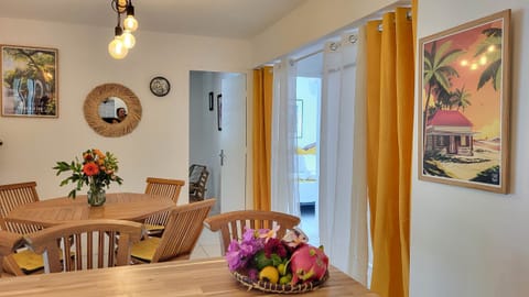 Cuisine salle à manger intérieur