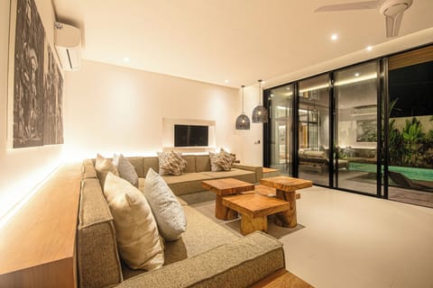 Cozy Lving Space