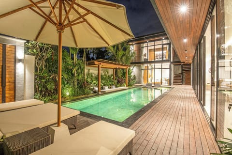 Pool Area
