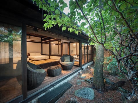 Sonobe201, Room Rental, Non Smoking(Adjacent to the front desk building) | Garden view