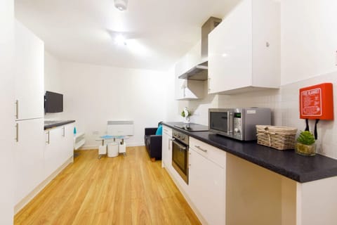 Shared kitchen