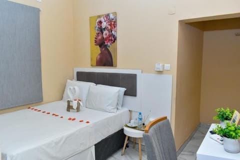 Comfort Double Room | WiFi (free)