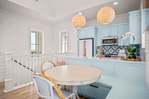 Dining Area, 2nd Floor