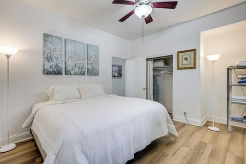 Apartment (1 Bedroom) | Interior