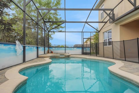 House, 6 Bedrooms | Pool