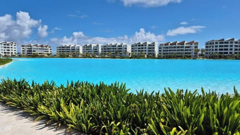 Apartment, 4 Bedrooms, Accessible, Balcony | Pool | Outdoor pool