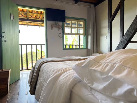 Basic Suite, Balcony, Mountain View | Free WiFi