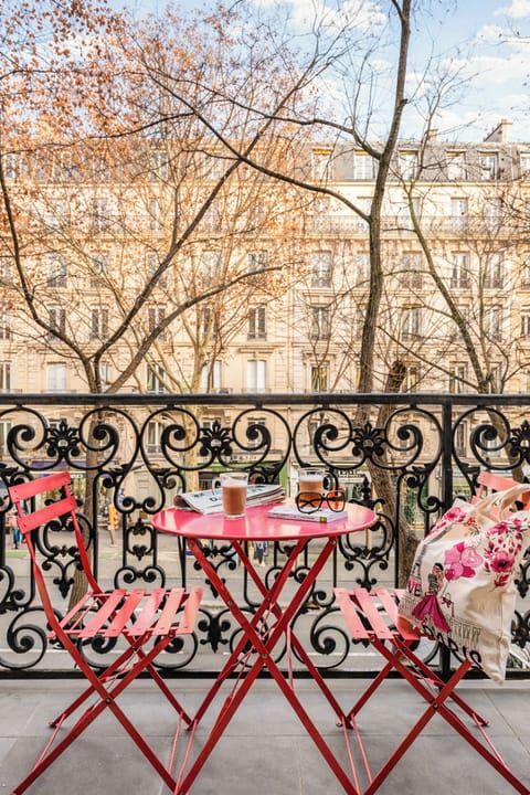 Superior Twin Room, Balcony | Terrace/patio