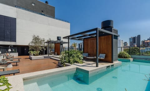 Basic Apartment | Pool | Outdoor pool