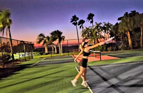 Sport court