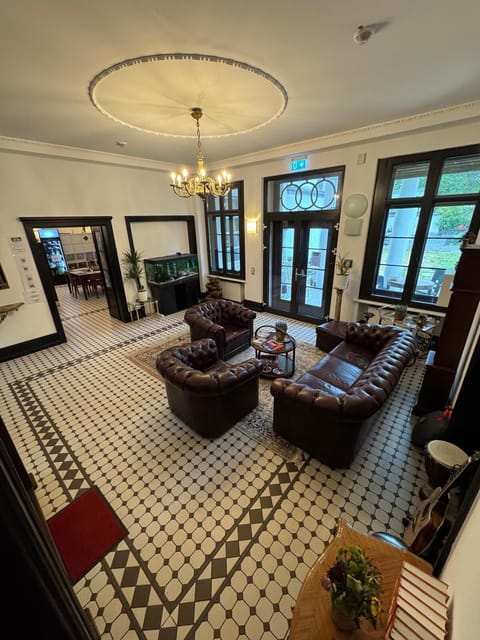 32-inch LCD TV with cable channels