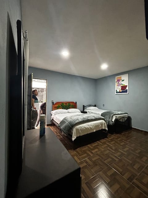 Comfort Triple Room | Desk, laptop workspace, free WiFi