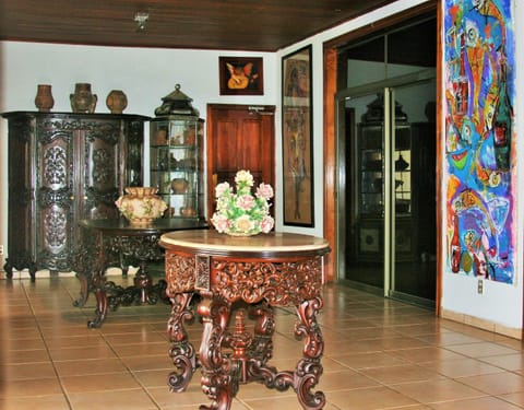 Interior detail