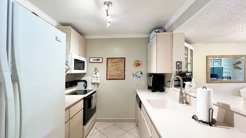 Well Stocked Kitchen