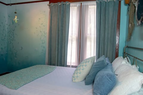 Mermaid Bedroom