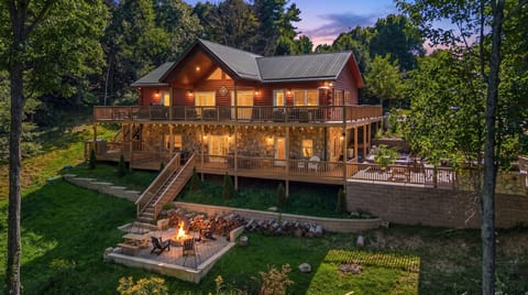 Welcome to Dream Cabin!