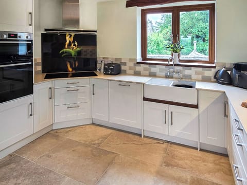 Kitchen | Meadowview Barn, Halfpenny, near Kendal