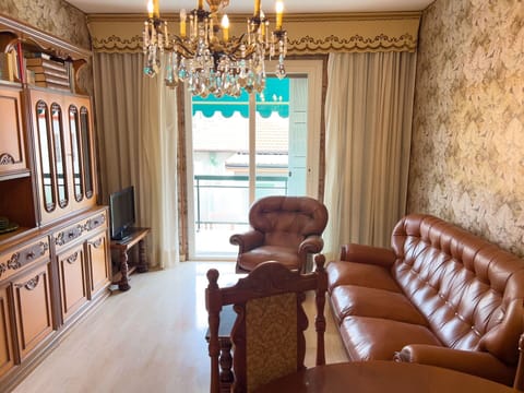 Dining Room, Living Room