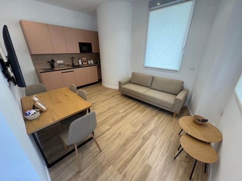 Salón - cocina 