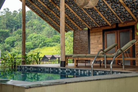 Junior Suite, Private Pool | Private pool