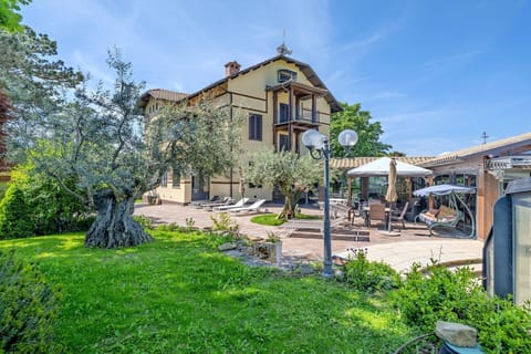 Holiday Home Exterior [summer]
